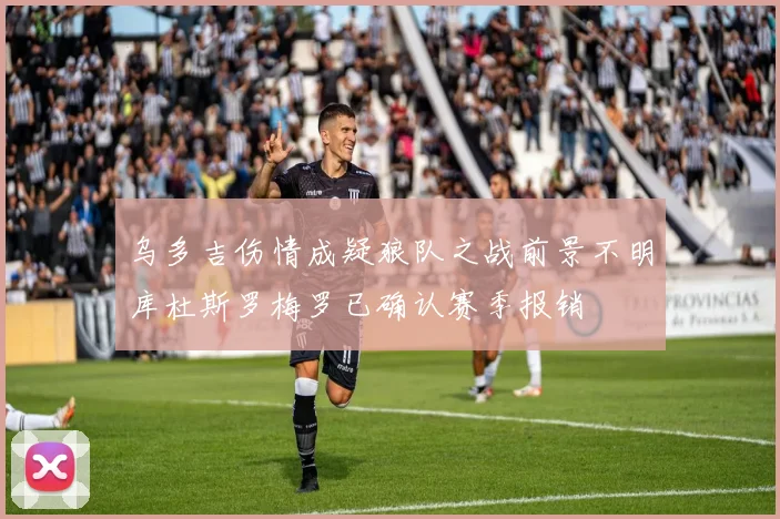 乌多吉伤情成疑狼队之战前景不明库杜斯罗梅罗已确认赛季报销